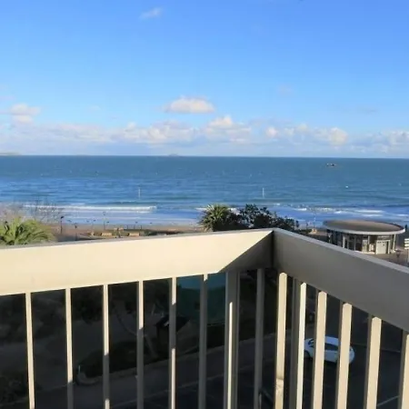 Appartement Perros-guirec, 4 Pièces, 6 Personnes - Fr-1-368-271